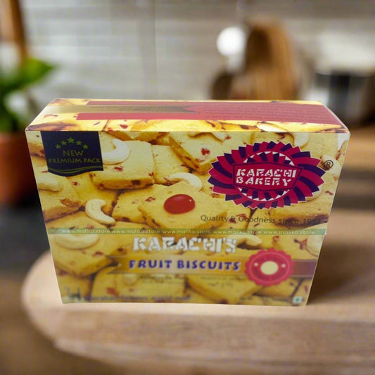 Fruit Biscuits