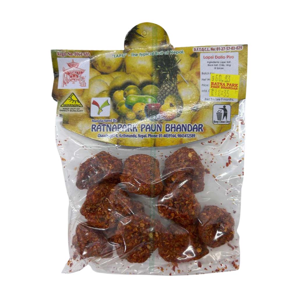 Lapsi Dallo Piro by Ratnapark Paun Bhandar 
