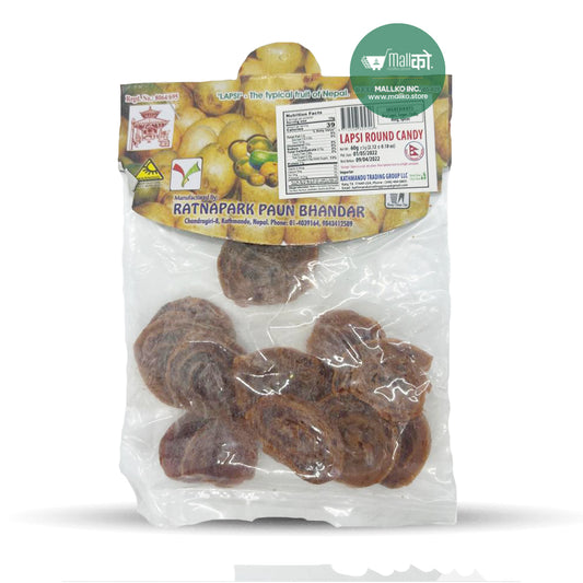 Lapsi Round Candy, Nepali Titaura, Ratnapark Paun