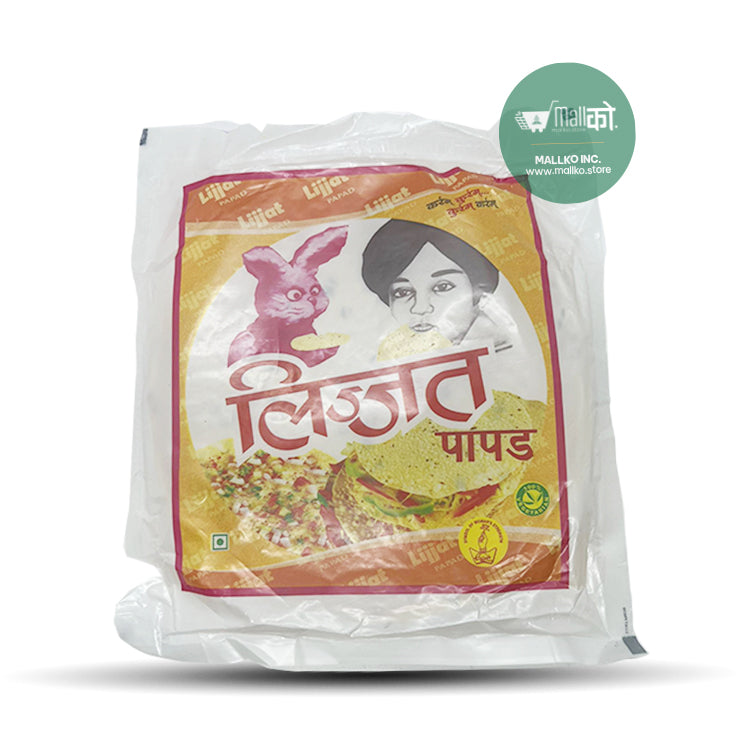 Lijjat Masala Papad