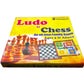 Ludo & Chess