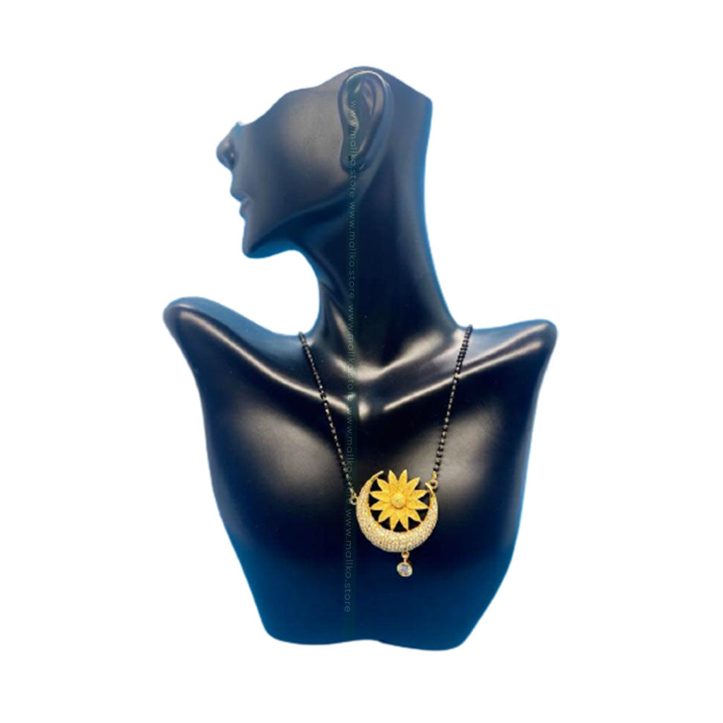 Traditional Mangalsutra for Daily Wear