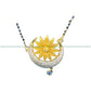 Elegant 19 Inch Mangalsutra Necklace