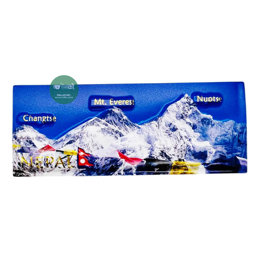 Fridge magnet - Mt. Everest