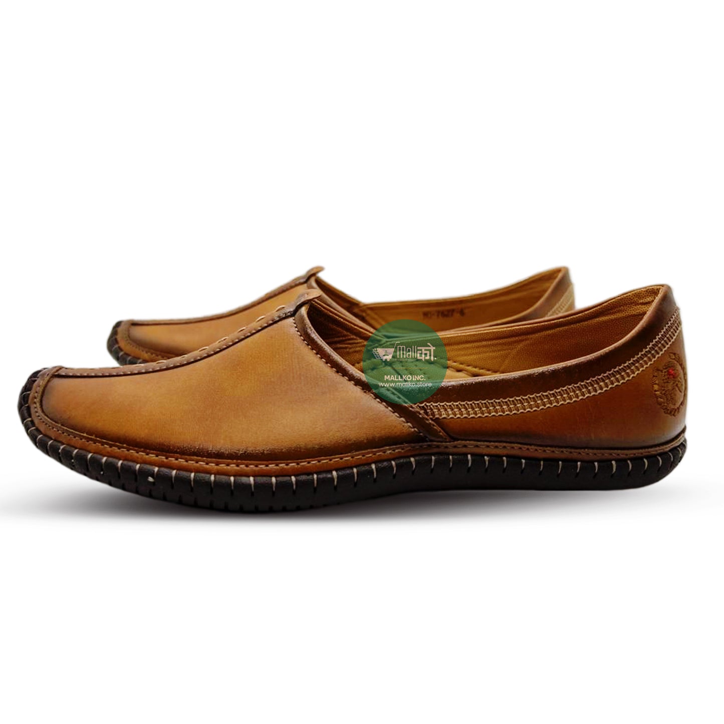Men’s Business Casual Leather Loafers