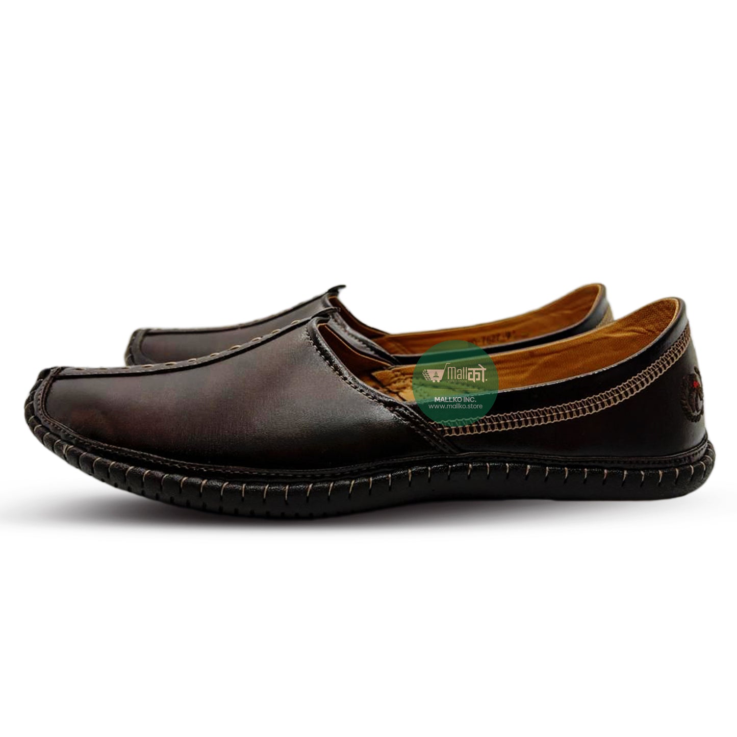 Men’s Stylish Leather Loafers for Events