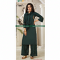 Fancy Kurti Palazzo & Dupatta Set