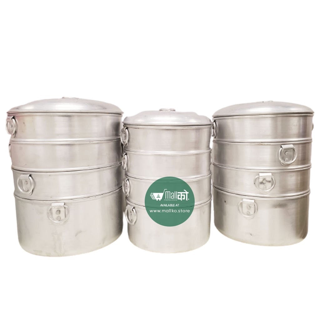 MOMO cooking set, Dumpling maker