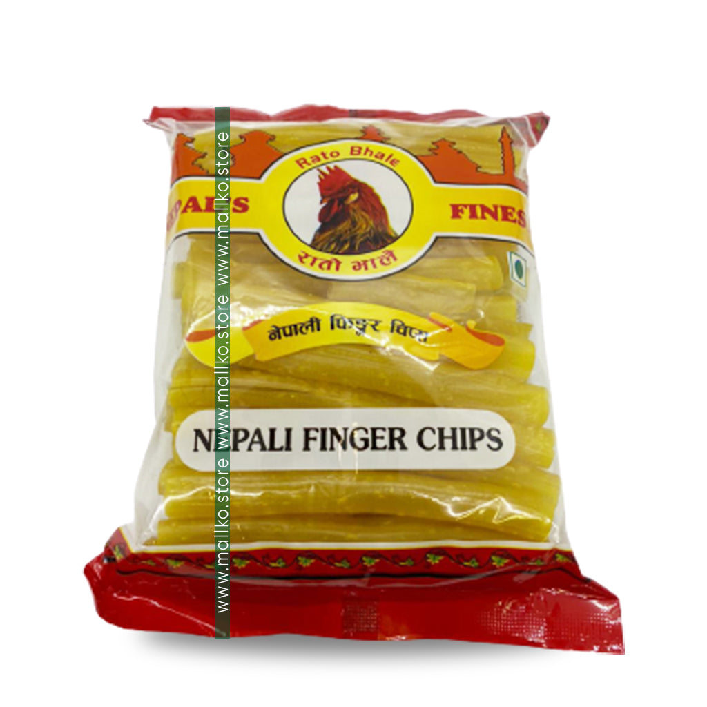 Nepali Finger Chips
