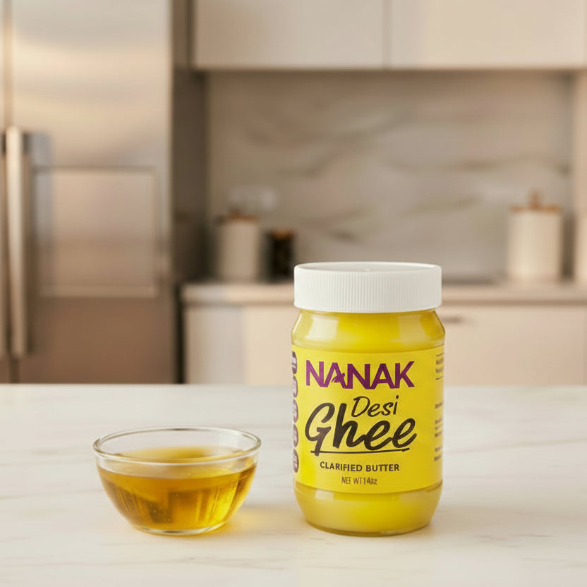 Desi Ghee