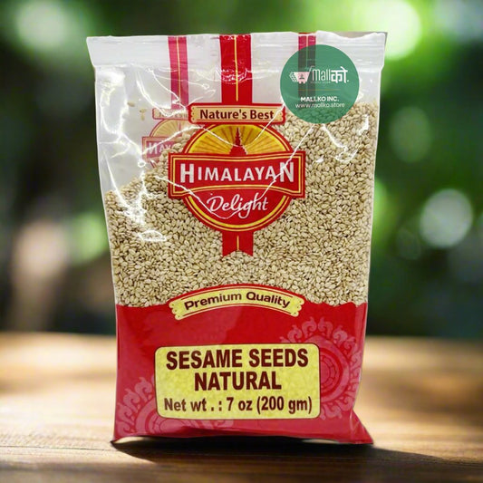HD Sesame Seeds Natural