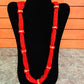 Elegant Naugedi Nepali necklace for women wedding wear