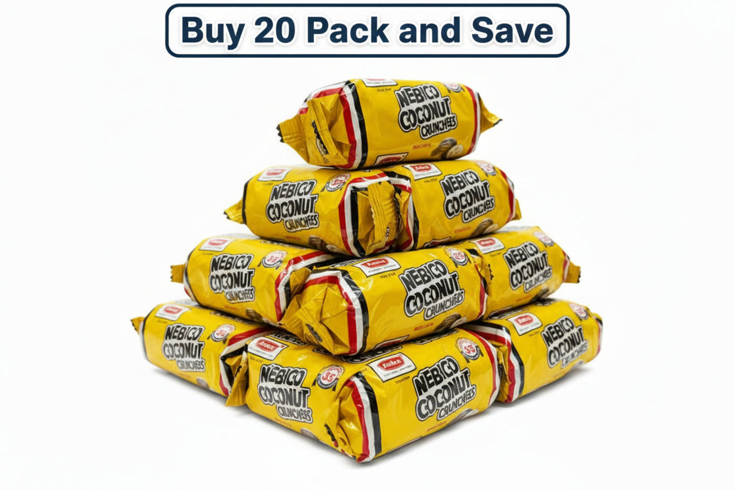 Nebico Coconut Biscuit 