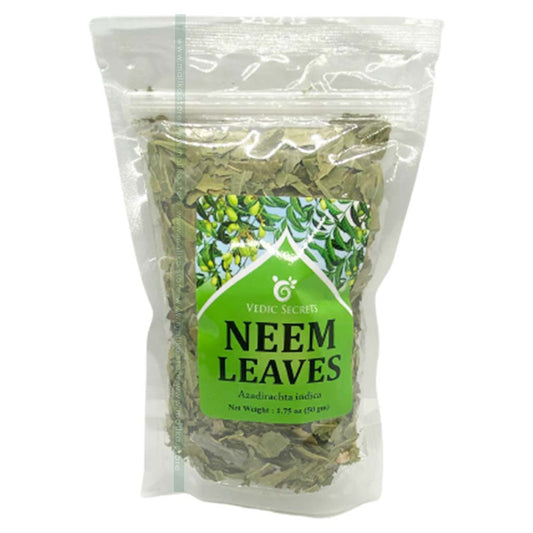 Dry Neem Leaves