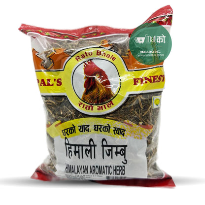 Jimbu Nepali Spice Mallko nepali Store Texas