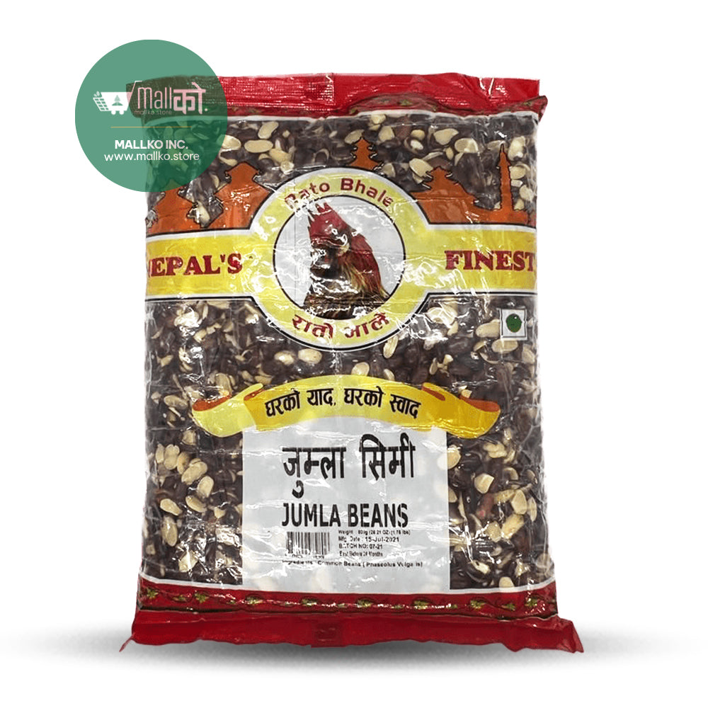 Lentil from the himalayan Jumla Beans , free shipping in USA for orders over $59