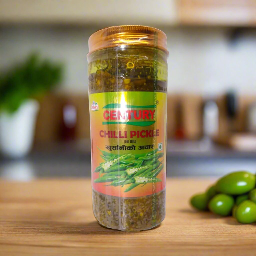 Century Chilli Pickle