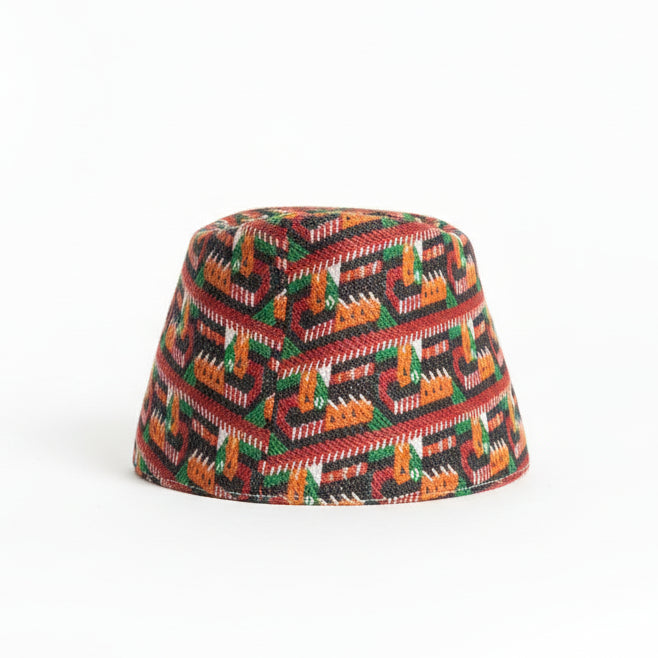 Nepali Dhaka Topi
