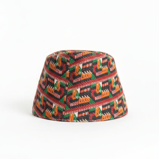 Nepali Dhaka Topi
