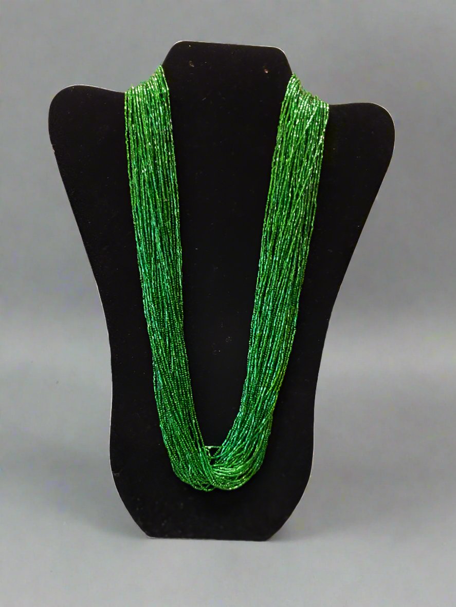 Plain Pote Necklace from Nepal- 36 Strings