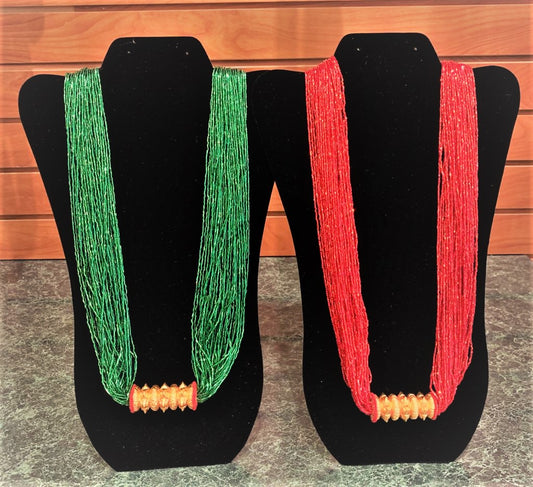 Nepali necklace tilahari traditional jewelry