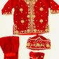 Cultural Pasni Outfit for Kids