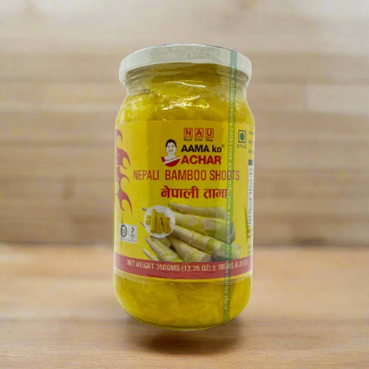 Nepali Tama, Bamboo Shoots