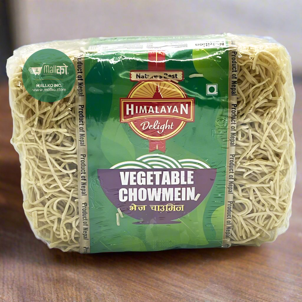 HD Vegetable Chowmein Noodles
