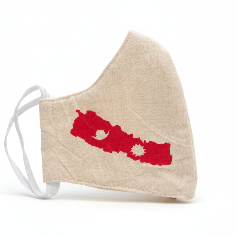 Cotton mask