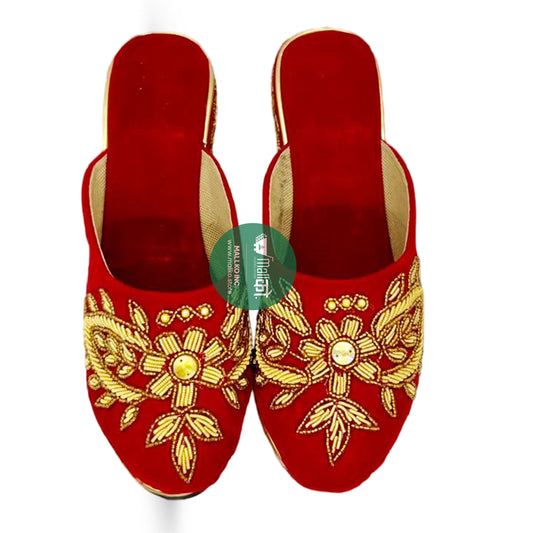 Nepali Bridal Shoes (heels)