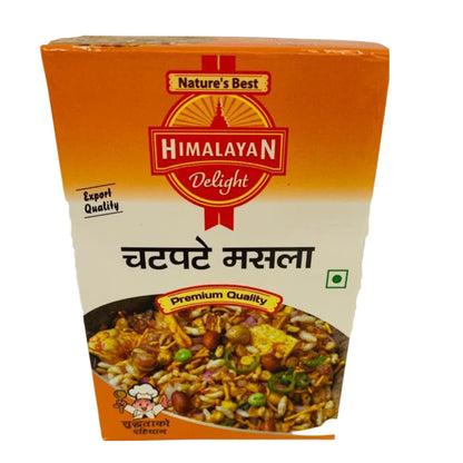 Chatpate Masala 50 Grams- Himalayan Delight
