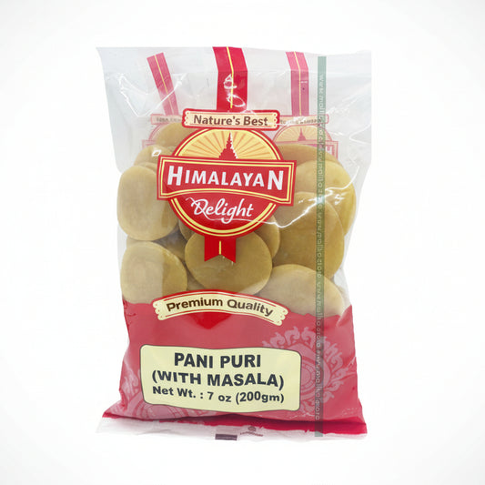 pani puri masala