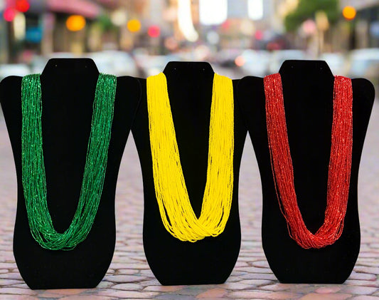 Pote पोते Nepali necklace traditional jewelry