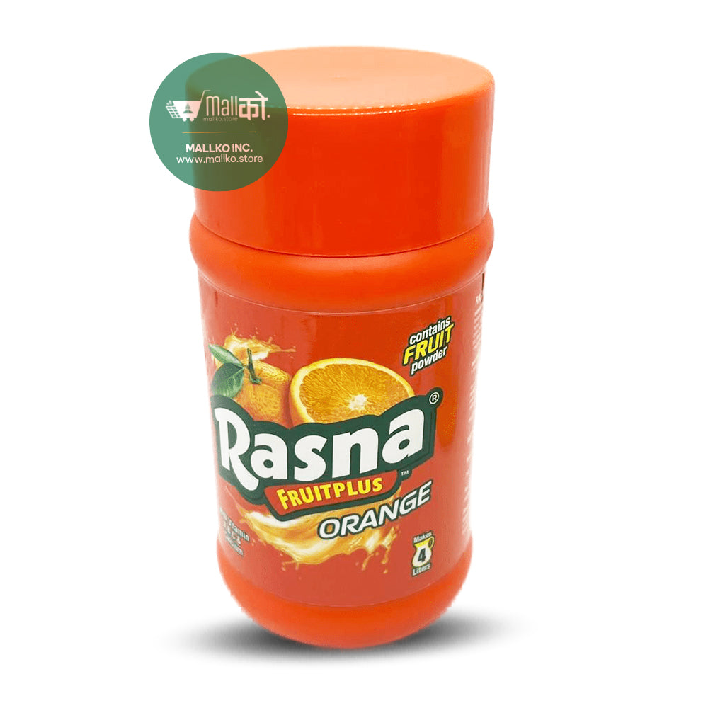Rasna Orange