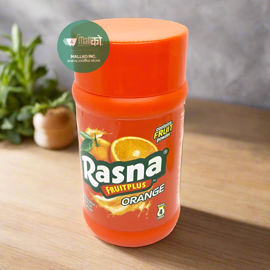 Rasna Orange