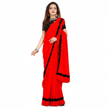 Clovia Saree Ready to wear in min – Mall ko - Main Image