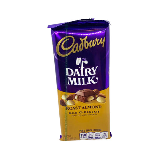Cadbury Dairy Milk- Roast Almond
