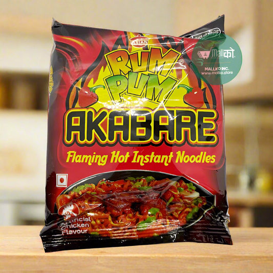 Rumpum Akabare Nepali Noodles