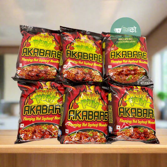Rumpum Akabare Noodles