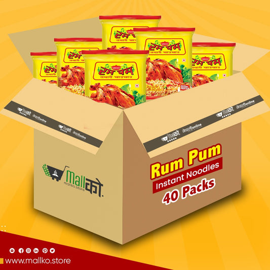 Rumpum Noodles , Rumpum Nepali Instant Noodles