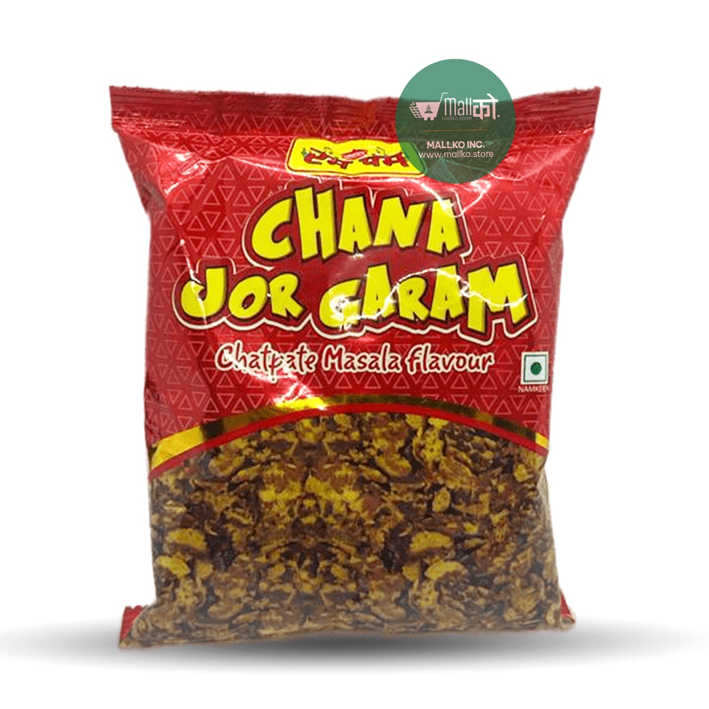 Chana Jor Garam Fried Chatpate Masala flavor