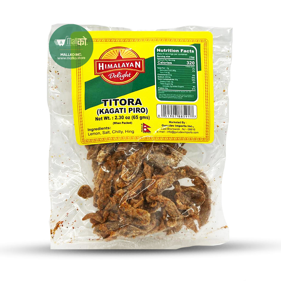Titauras and Nepali Candies | Free Shipping on 1 Dozen or more – Mall ko