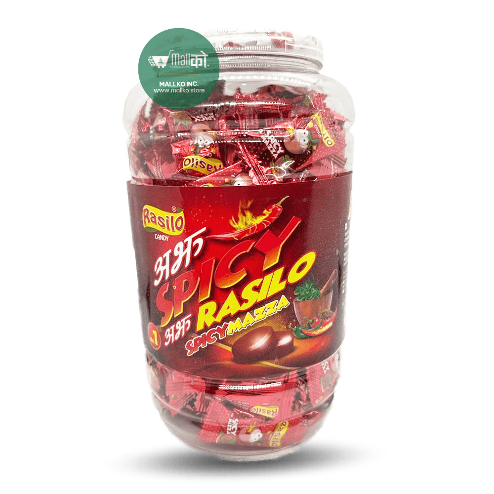 Spicy Rasilo Candy