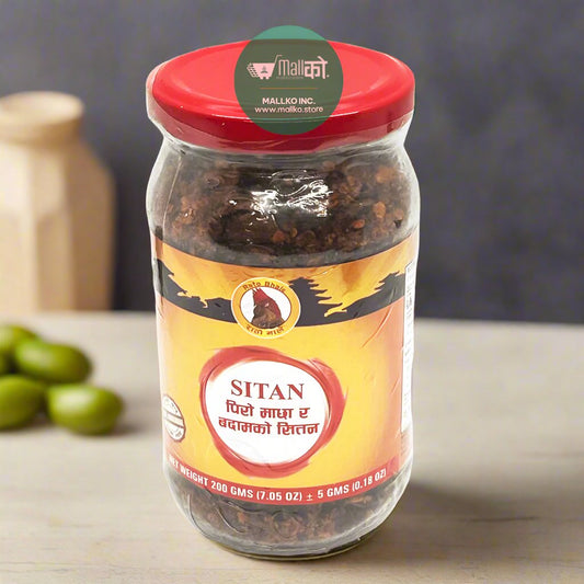 RB Spicy Fish and Peanut Sitan