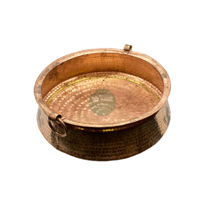 Copper Utensil for Nepali Wedding Khadkulo