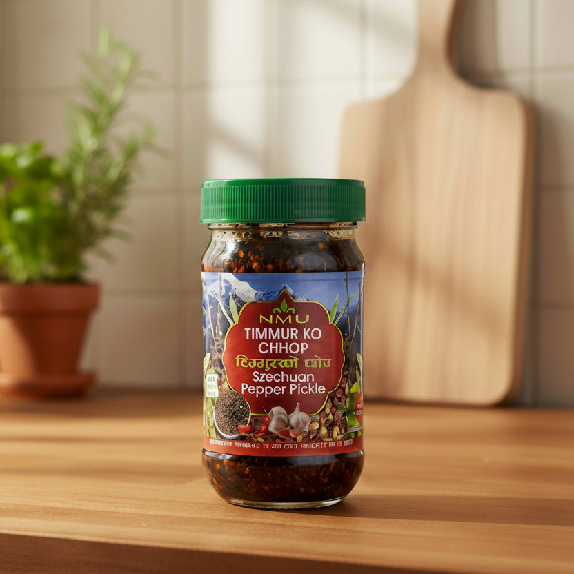 Nepali Pickles & Achaar – Spicy, Tangy & Authentic Flavors – Mall ko