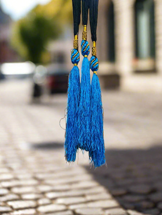 Traditional Lachha Hair Thread