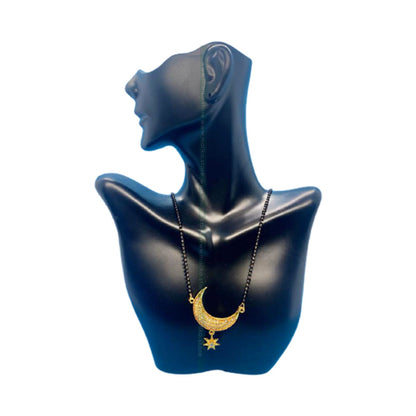 Stylish Traditional Mangalsutra Necklace