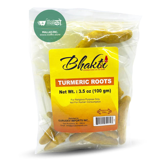 Turmeric Roots