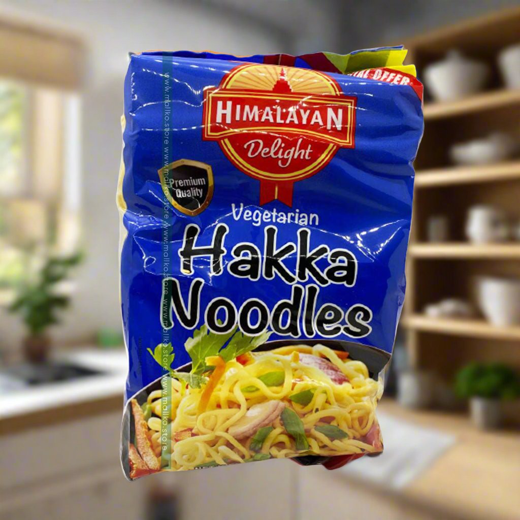 HD Vegetarian Hakka Noodles